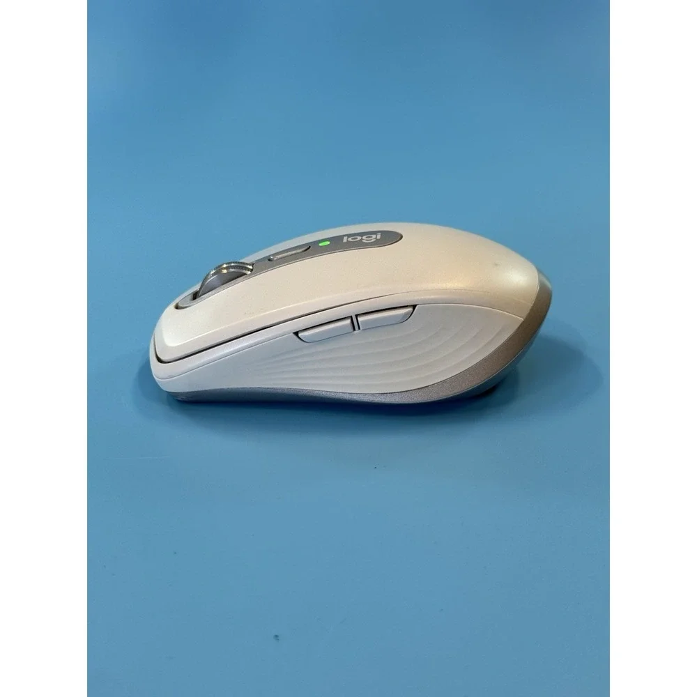 Logitech MX Anywhere 3 Wireless Mouse for Mac - Pale Grаy